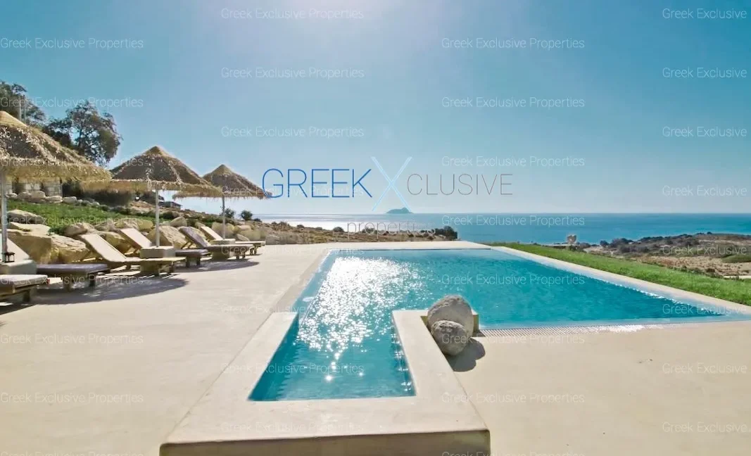  Luxury Seafront Villa for sale in South Crete Greece 8