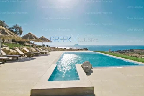  Luxury Seafront Villa for sale in South Crete Greece 8