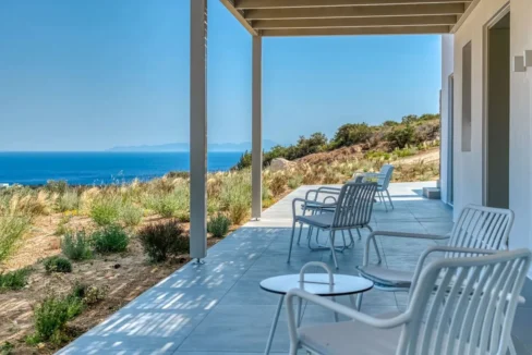 Luxury living in this contemporary villa at Paros, for sale 42