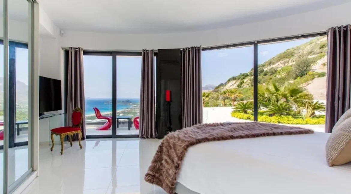 Luxury villa for sale in Kissamos Chania Crete 13