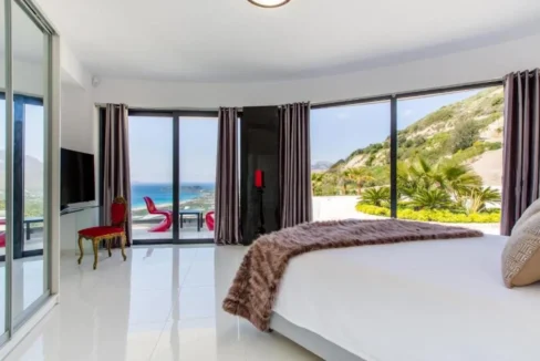 Luxury villa for sale in Kissamos Chania Crete 13