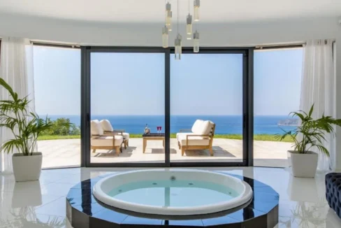 Luxury villa for sale in Kissamos Chania Crete 24