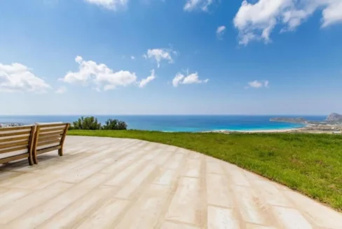 Luxury villa for sale in Kissamos Chania Crete 26