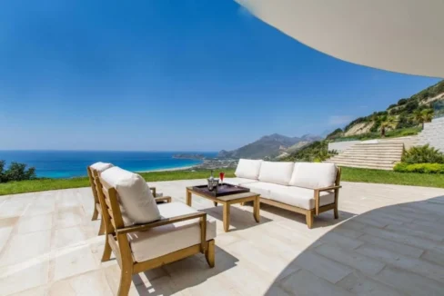 Luxury villa for sale in Kissamos Chania Crete 28