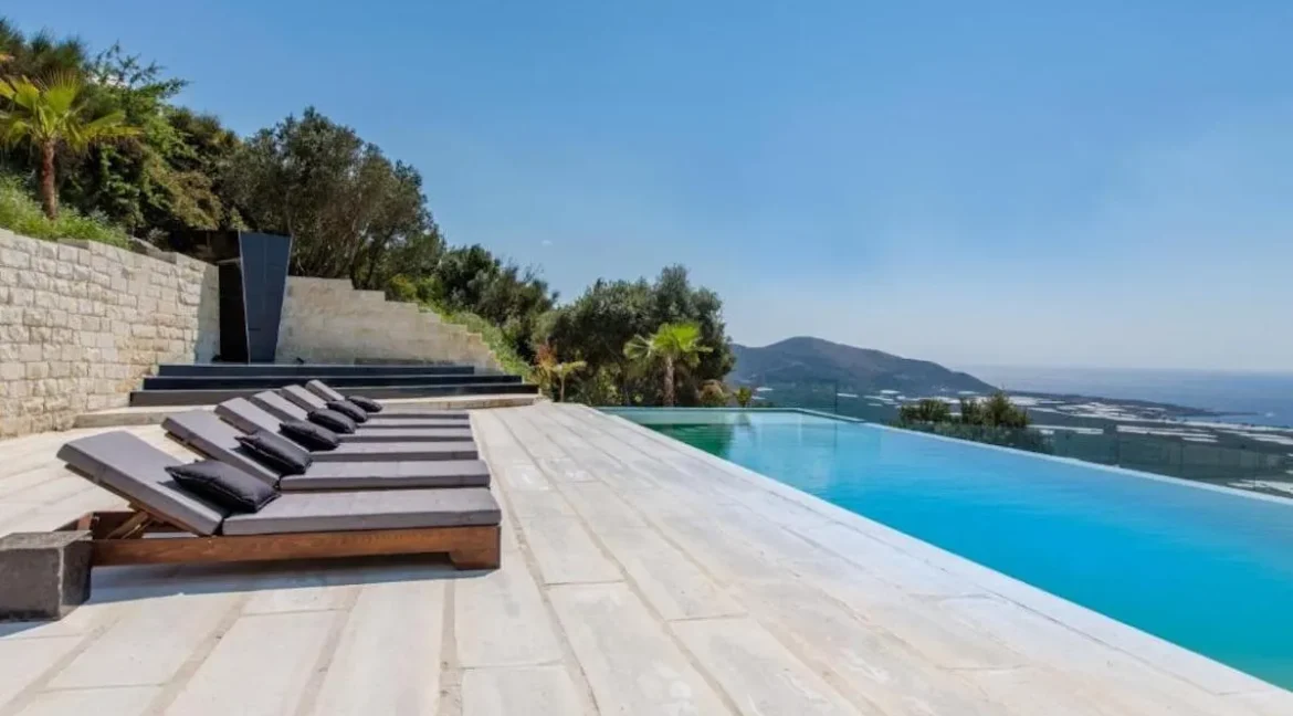 Luxury villa for sale in Kissamos Chania Crete 31