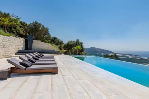 Luxury villa for sale in Kissamos Chania Crete 31