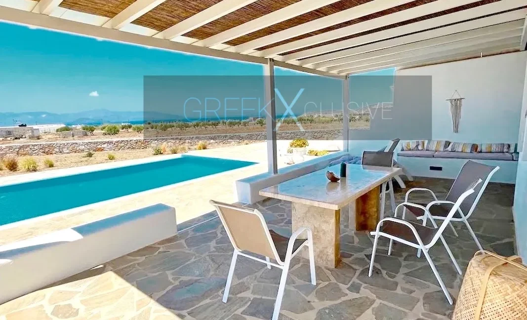 Maisonette for Sale in Paros island Greece 11