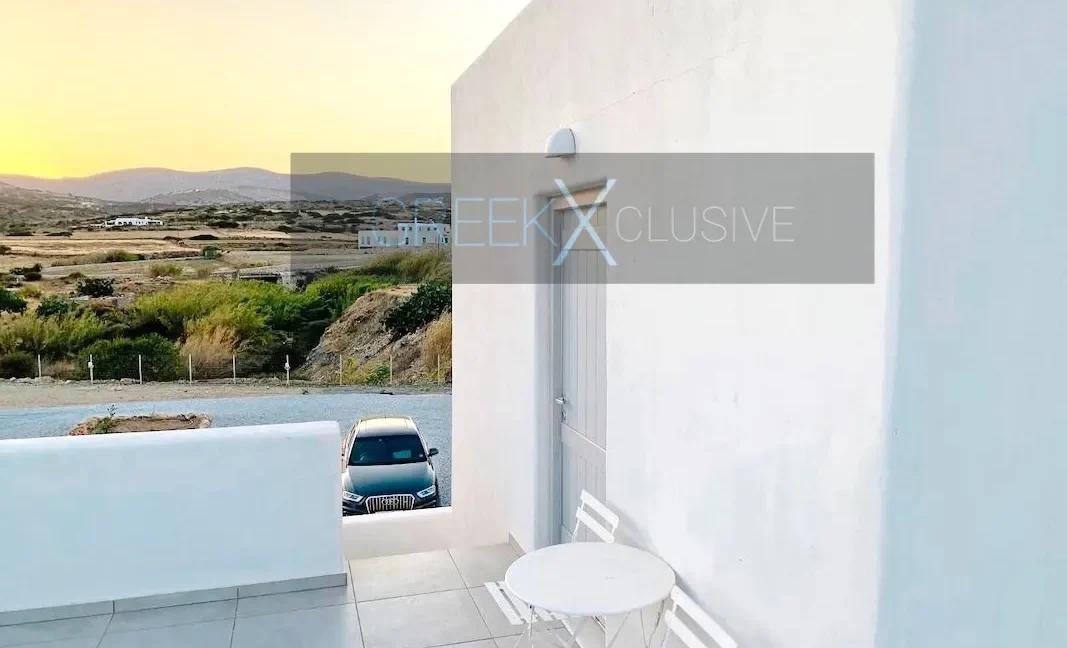 Maisonette for Sale in Paros island Greece 12