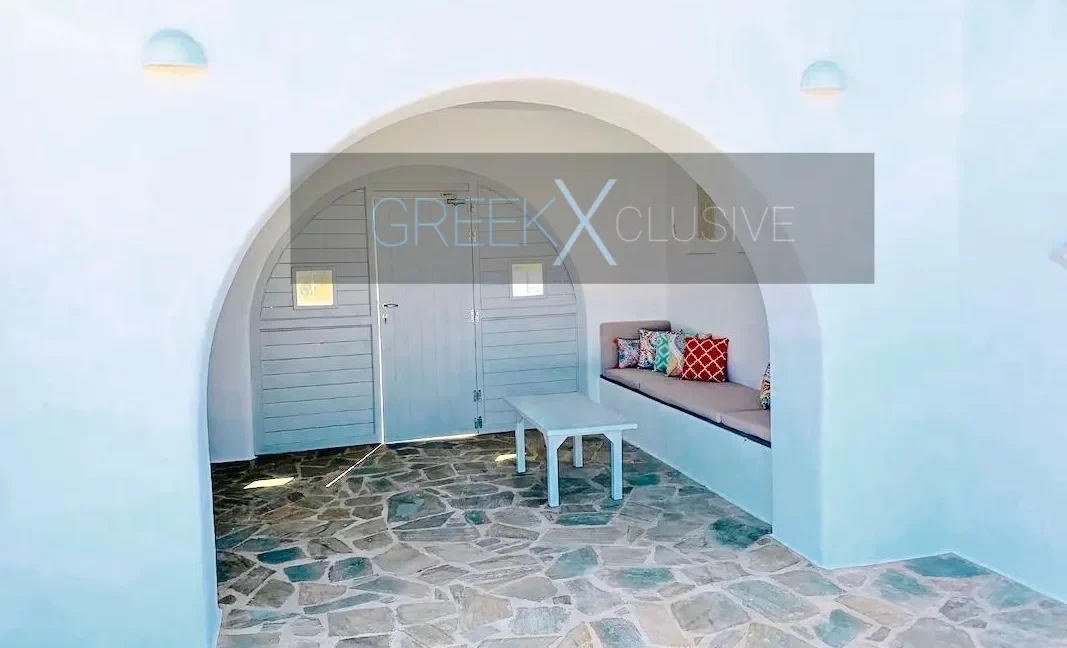 Maisonette for Sale in Paros island Greece 13