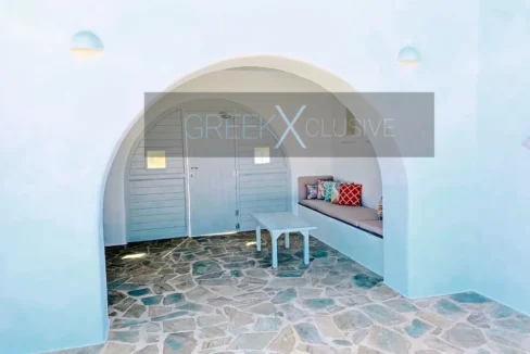 Maisonette for Sale in Paros island Greece 13