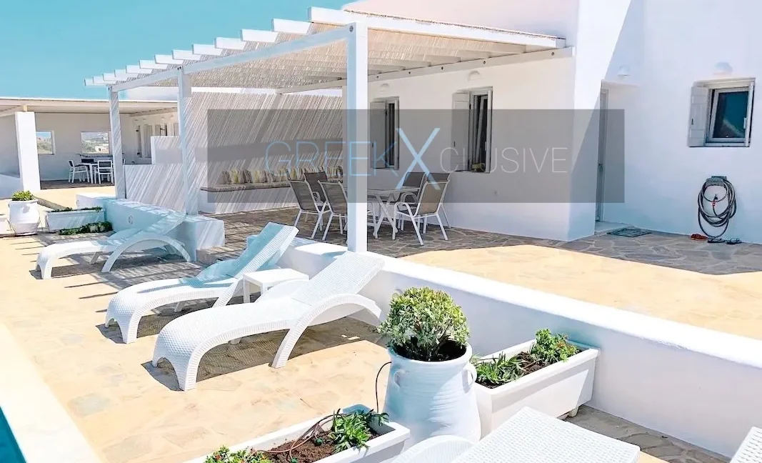 Maisonette for Sale in Paros island Greece 14