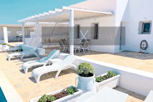 Maisonette for Sale in Paros island Greece 14