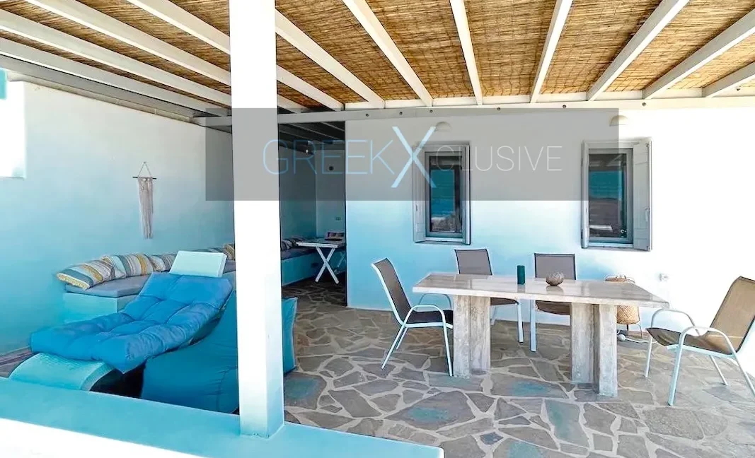 Maisonette for Sale in Paros island Greece 18