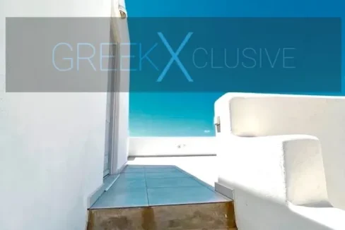 Maisonette for Sale in Paros island Greece 21