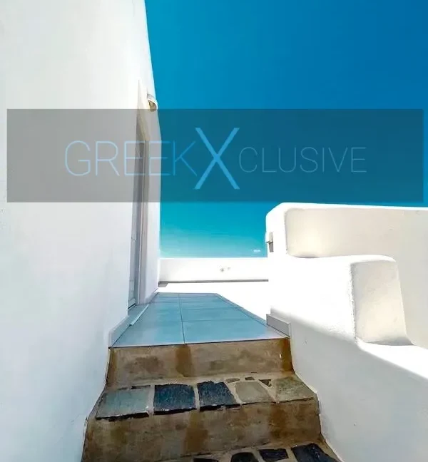 Maisonette for Sale in Paros island Greece 21