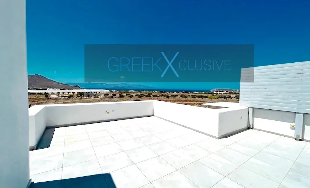 Maisonette for Sale in Paros island Greece 22