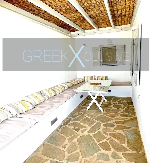 Maisonette for Sale in Paros island Greece 24