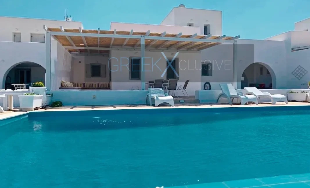 Maisonette for Sale in Paros island Greece 9