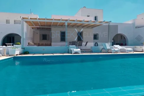 Maisonette for Sale in Paros island Greece 9