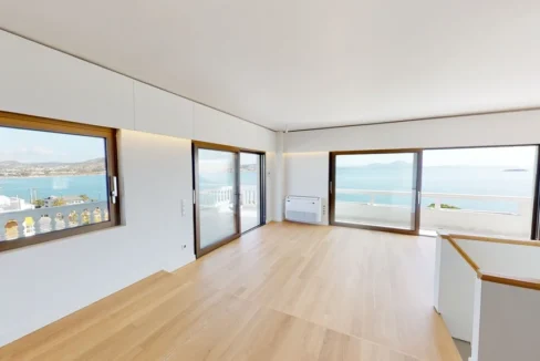 Maisonette with Spectacular Sea Views in Varkiza for sale 21