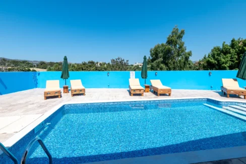 Modern Villa for Sale in Rhodes Greece 6