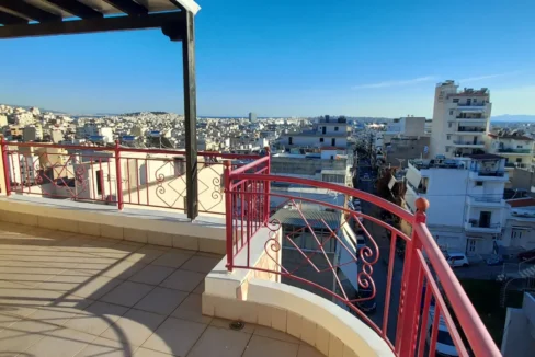 Newly Built Penthouse Apartment in Piraeus Athens 10