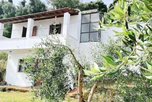 Oceanfront Villa for Sale Corfu Greece 2