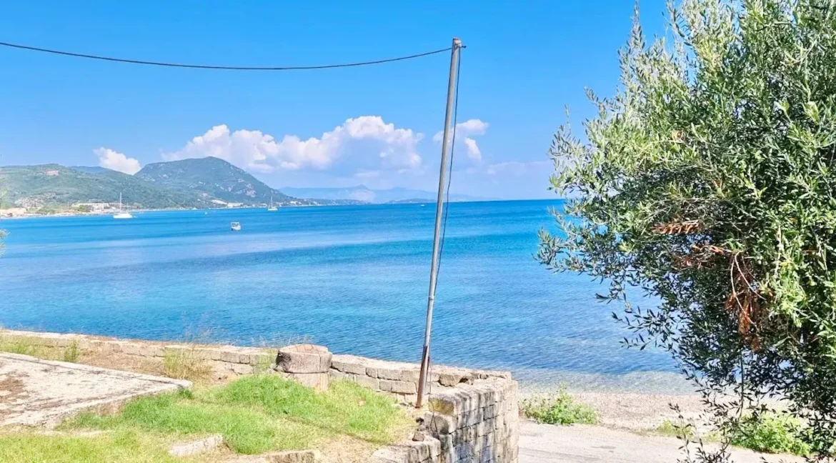 Oceanfront Villa for Sale Corfu Greece 5