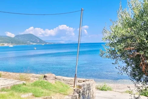 Oceanfront Villa for Sale Corfu Greece 5