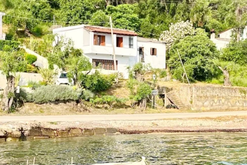 Oceanfront Villa for Sale Corfu Greece 9