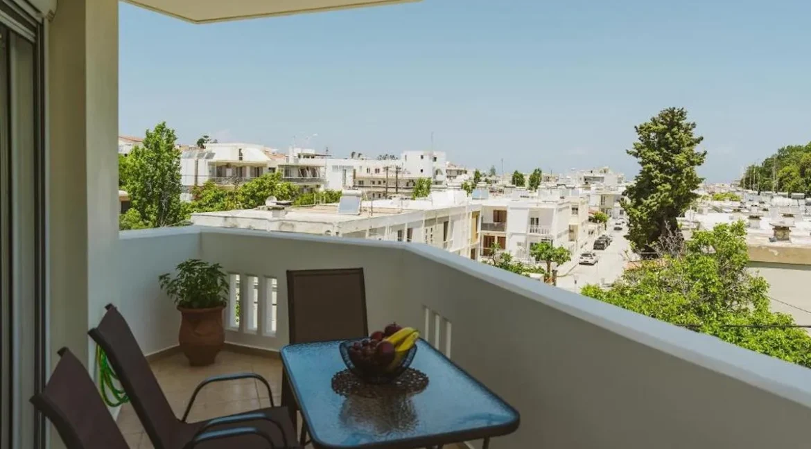 Penthouse Apartment for Sale Rhodes, City Center 19