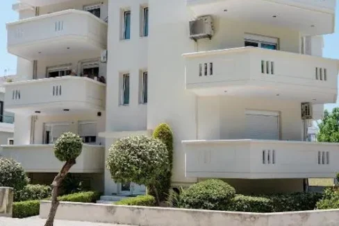 Penthouse Apartment for Sale Rhodes, City Center 2