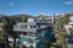 Remarkable Villa in Filothei North Athens for sale