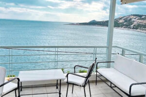 Seafront Apartment for Sale Marathonas Attica, Dikastika