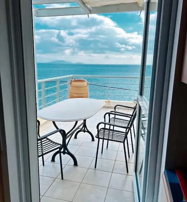 Seafront Apartment for Sale Marathonas Attica, Dikastika 4