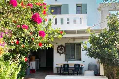 Seafront House at Kythira Grece for sale 1