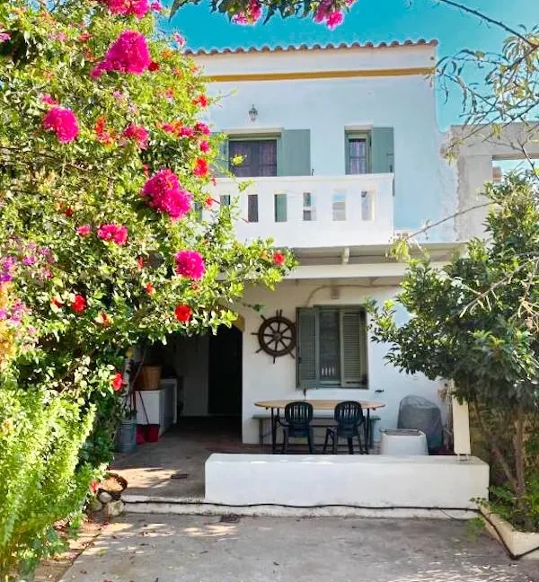 Seafront House at Kythira Grece for sale 1