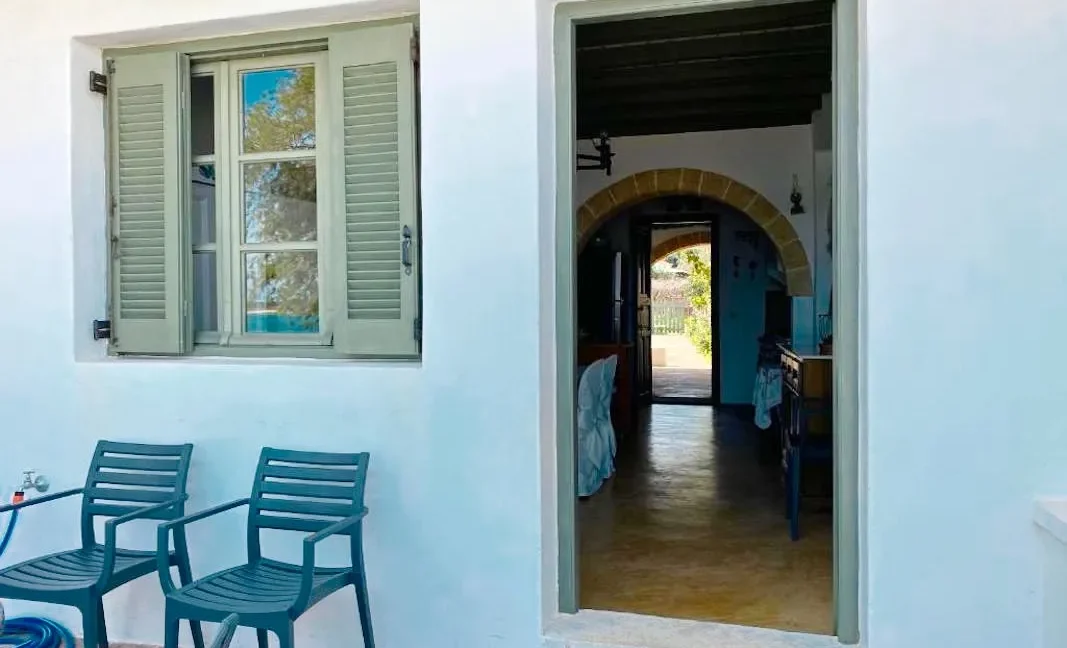 Seafront House at Kythira Grece for sale 7