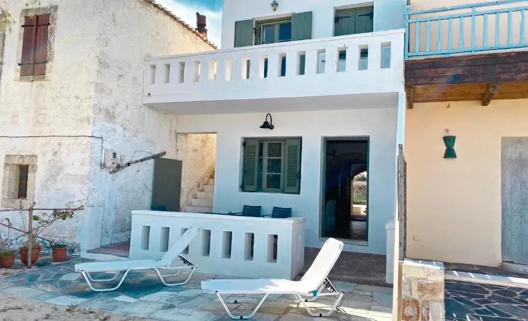 Seafront House at Kythira Grece for sale 8