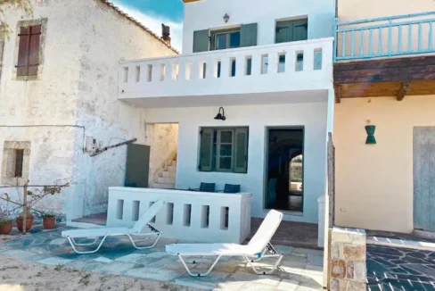 Seafront House at Kythira Grece for sale 8