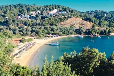 Seafront Villa for Sale Skiathos island Greece 4