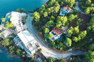 Seafront Villa for Sale Skiathos island Greece