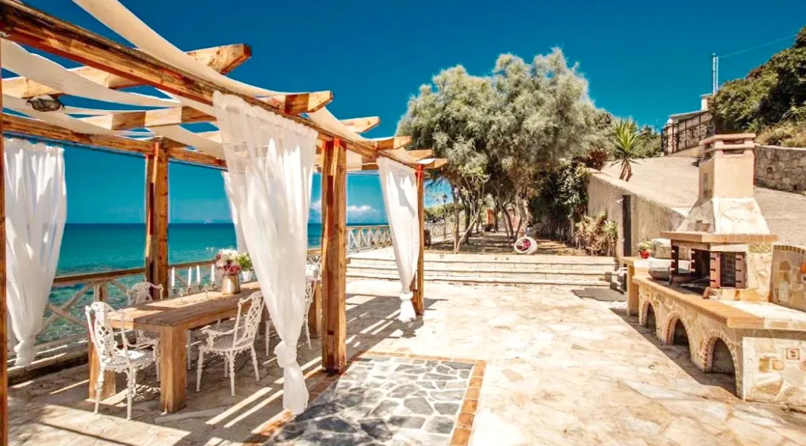 Seaside Luxury Villa for sale in the Island of Zakynthos Greece 21