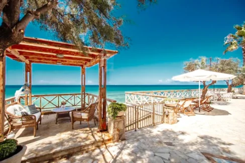 Seaside Luxury Villa for sale in the Island of Zakynthos Greece 25