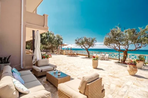 Seaside Luxury Villa for sale in the Island of Zakynthos Greece 27