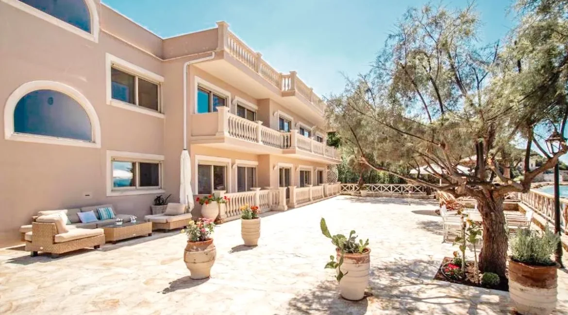 Seaside Luxury Villa for sale in the Island of Zakynthos Greece 33