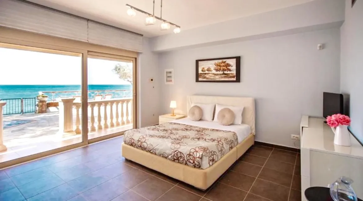 Seaside Luxury Villa for sale in the Island of Zakynthos Greece 38