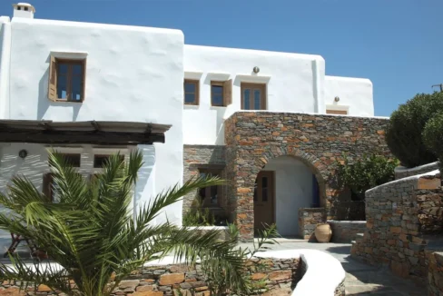 Seaside Property for sale at Kythnos Island 1