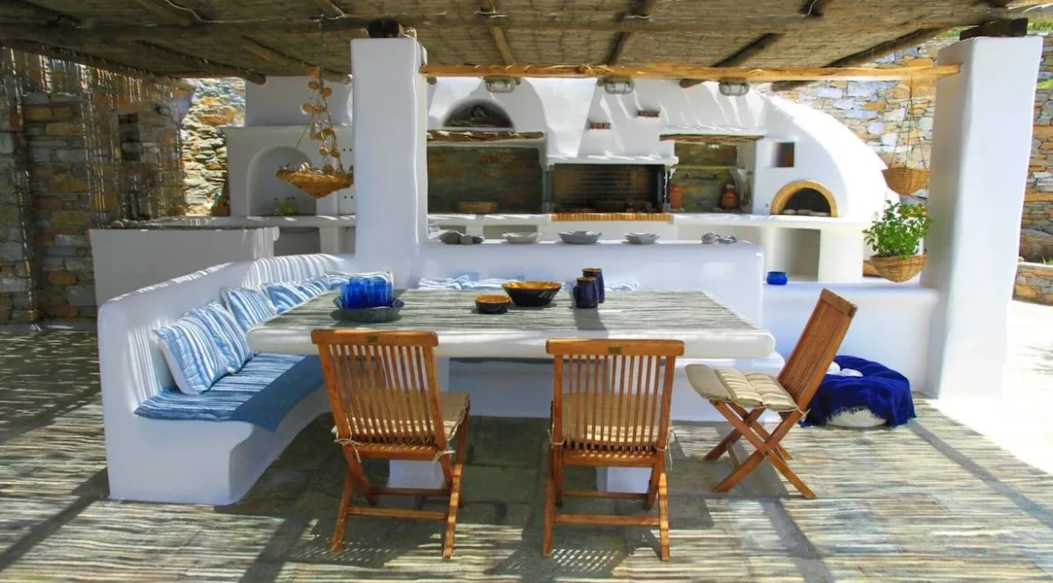 Seaside Property for sale at Kythnos Island 5