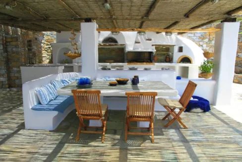 Seaside Property for sale at Kythnos Island 5